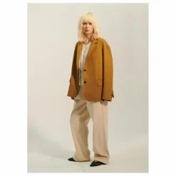 Clearance BELLEPIECE Veste Tailoring London | Tabac