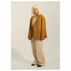 Clearance BELLEPIECE Veste Tailoring London | Tabac