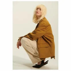 Clearance BELLEPIECE Veste Tailoring London | Tabac