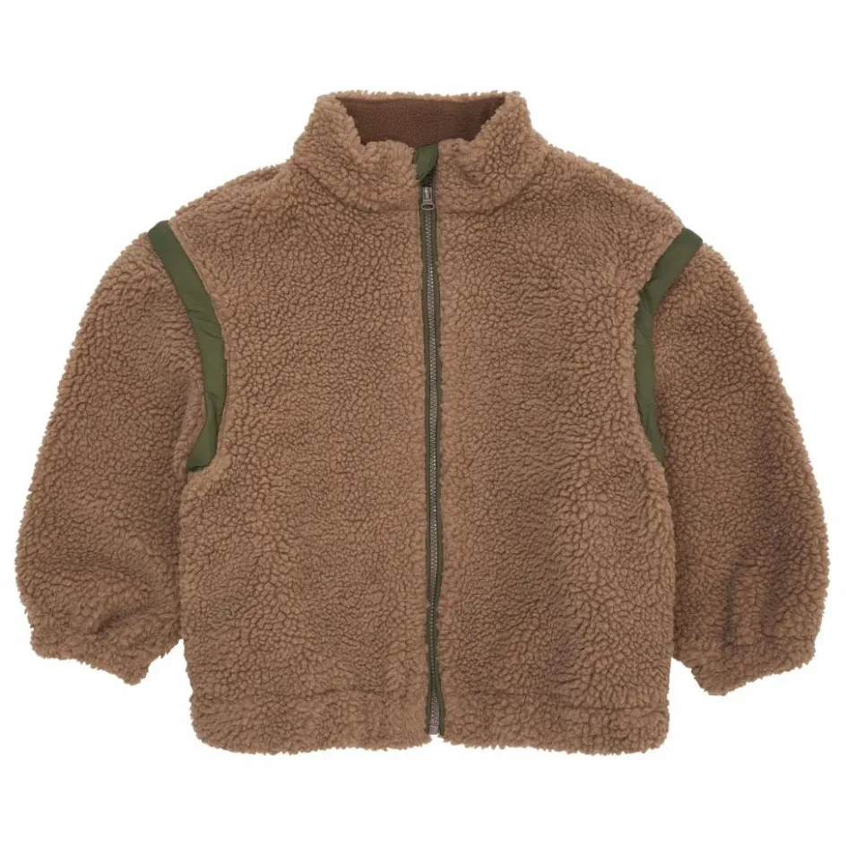Copenhagen Colors Veste Teddy Manches Amovibles ||Enfant Manteaux, Blousons|Manteaux, Blousons