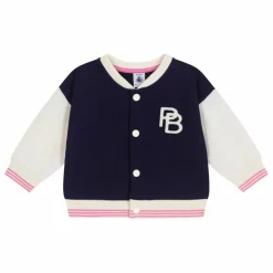 Petit Bateau Veste Teddy Molletonnée || Manteaux, Blousons, Pilotes