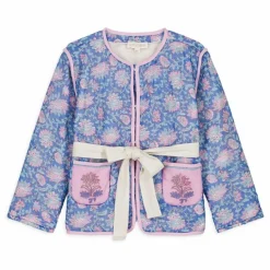 Louise Misha Veste Teliani Coton Bio ||Enfant Manteaux, Blousons