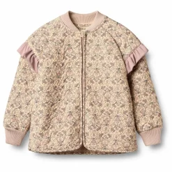 Clearance Wheat Veste Thermo Ellas Fibres Recyclées | Rose