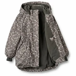 Discount Wheat Veste Tove Fibres Recyclées | Gris foncé