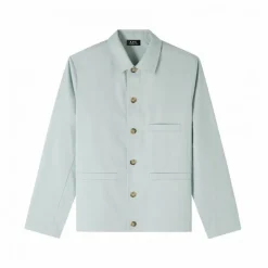 Homme A.P.C. Doudounes, Parkas, Vestes*Veste Valentin |