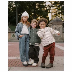 Discount Veste Varsity | Enfant Manteaux, Blousons