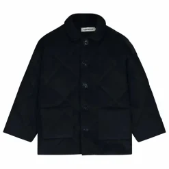 Tangerine Veste Velours Côtelé Matelasée ||Enfant Manteaux, Blousons|Manteaux, Blousons