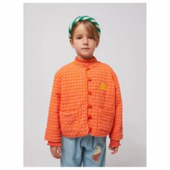 Outlet Veste Vichy | Enfant Manteaux, Blousons
