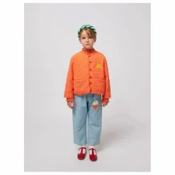 Outlet Veste Vichy | Enfant Manteaux, Blousons