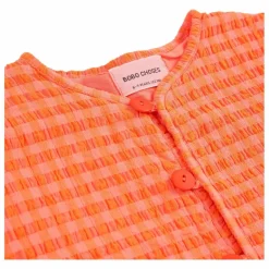 Outlet Veste Vichy | Enfant Manteaux, Blousons