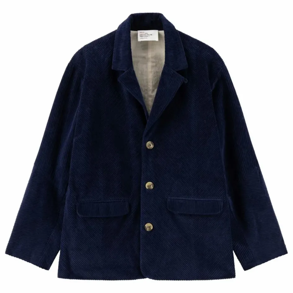 Femme Leon & Harper Vestes, Blousons*Veste Vivianne Velours Côtelé Coton Bio |