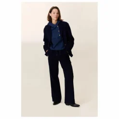 Femme Leon & Harper Vestes, Blousons*Veste Vivianne Velours Côtelé Coton Bio |