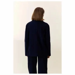 Femme Leon & Harper Vestes, Blousons*Veste Vivianne Velours Côtelé Coton Bio |