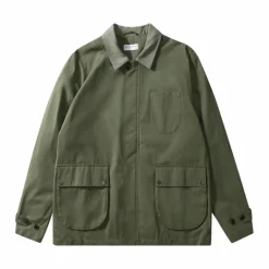 Edmmond Studios Veste Wood ||Homme Doudounes, Parkas, Vestes