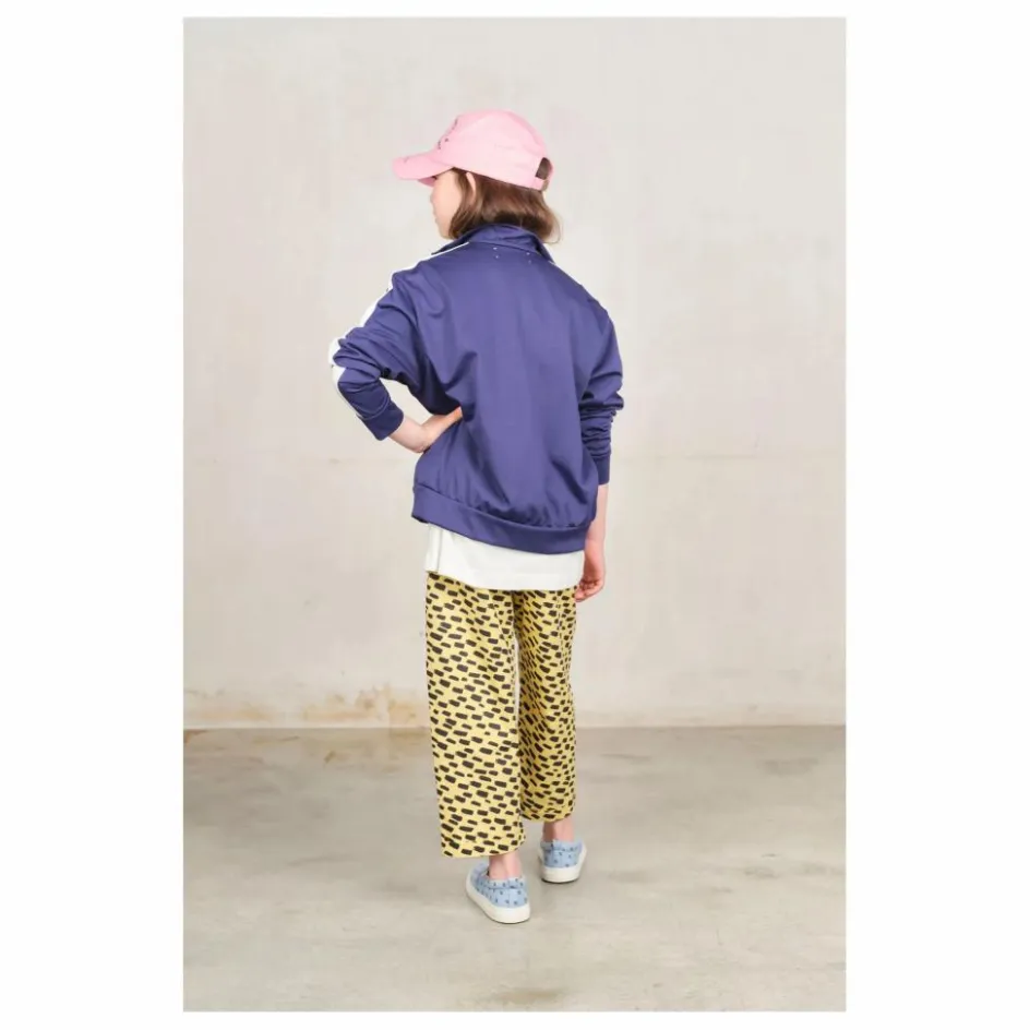 The Animals Observatory Veste Zebra Coton Bio ||Enfant Manteaux, Blousons|Manteaux, Vestes