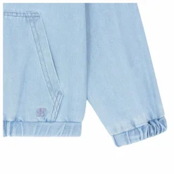 Online Veste Zipée en Jean | Enfant Manteaux, Blousons