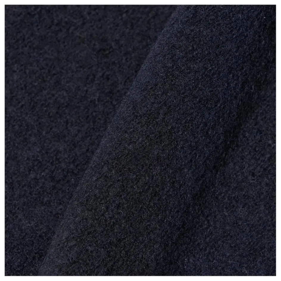 Sale Universal Works Veste Zippée Liner | Bleu marine