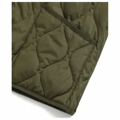 Taion Veste Zippée Sans Manches Matelassée Military ||Enfant Manteaux, Blousons