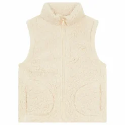 Enfant Hundred Pieces Manteaux, Blousons|Manteaux, Blousons*Veste Zippée sans manches Sherpa |