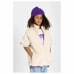 Enfant Hundred Pieces Manteaux, Blousons|Manteaux, Blousons*Veste Zippée sans manches Sherpa |