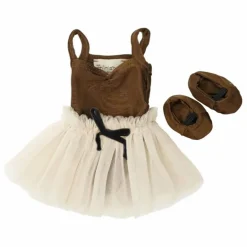 Minikane Vestiaire poupée ballerine - Ensemble tutu || Poupées