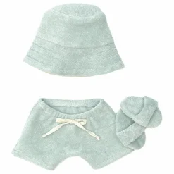Minikane Poupées*Vestiaire poupon - Ensemble 3 pièces Sun en éponge