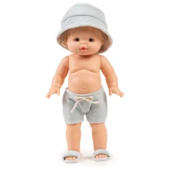 Minikane Poupées*Vestiaire poupon - Ensemble 3 pièces Sun en éponge