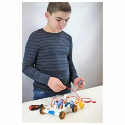 Sale Véhicule à air - Air Power Jeux Éducatifs