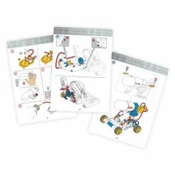 Sale Véhicule à air - Air Power Jeux Éducatifs