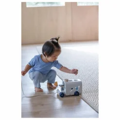 Plan Toys Véhicule 3 formes à encastrer Tendresse| Jouets D'Éveil