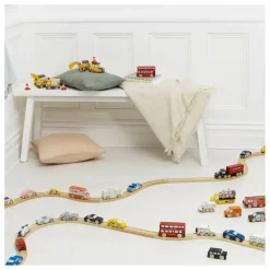 New Véhicules de sauvetage - Set de 7 Garages, Circuits