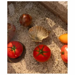 Doing Goods Petits Rangements*Vide poche coquillage en laiton Scarlett |