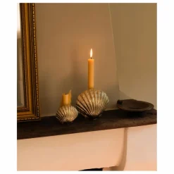 Doing Goods Petits Rangements*Vide poche coquillage en laiton Scarlett |