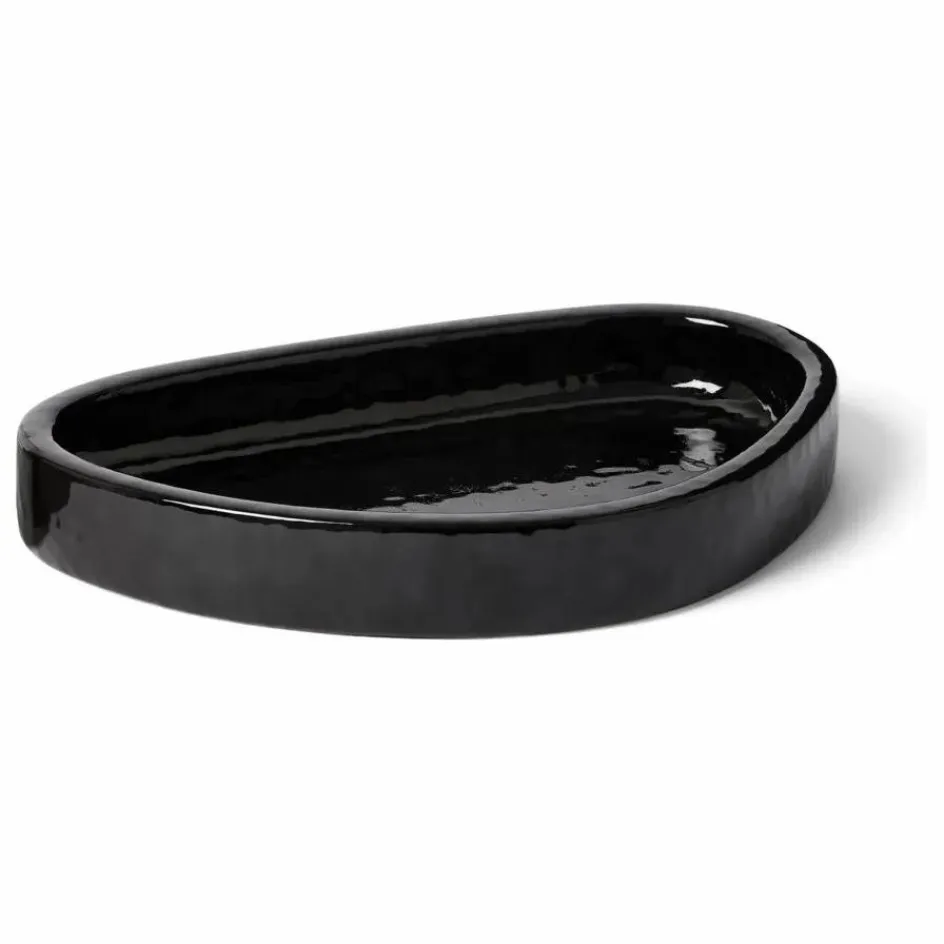 Hot Maison Sarah Lavoine Vide poche Mars | Noir