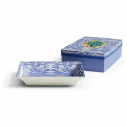 Clearance Lisa Corti Vide-poches Indian Tiger | Mauve