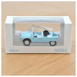 Norev Voiture Citroën Méhari 1978 || Garages, Circuits