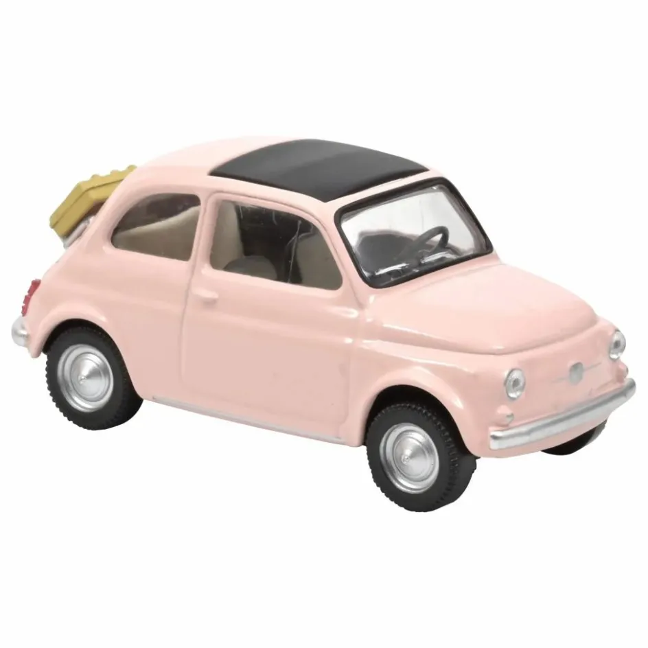 Norev Voiture Fiat 500 1965 || Garages, Circuits