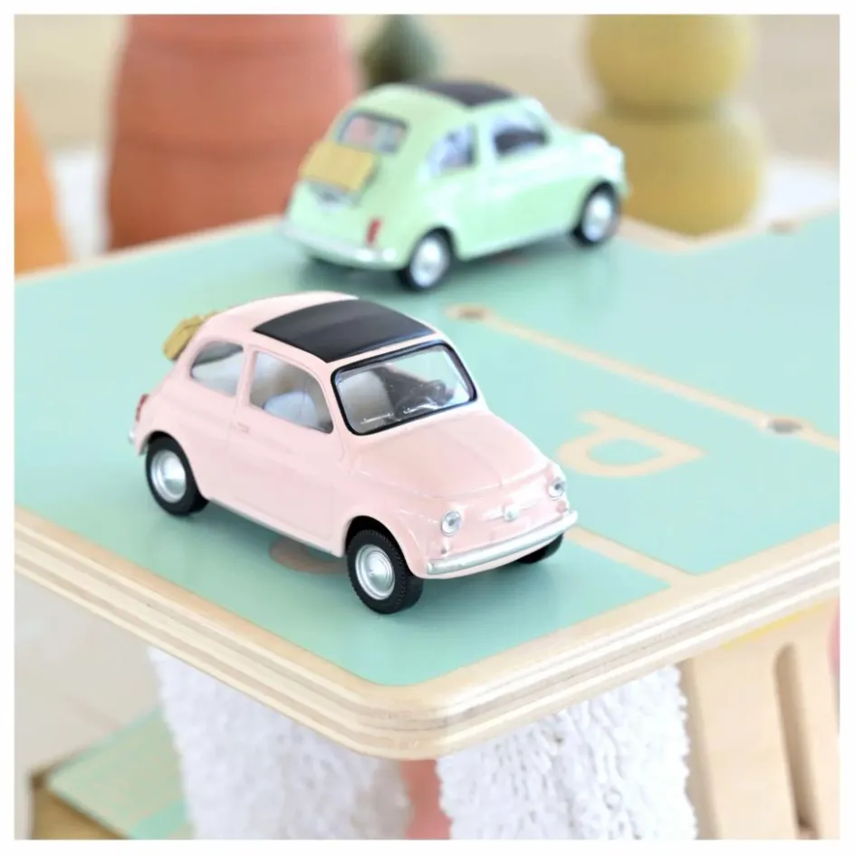 Norev Voiture Fiat 500 1965 || Garages, Circuits