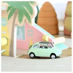Discount Norev Voiture Fiat 500 1965 | Vert
