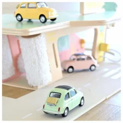 Discount Norev Voiture Fiat 500 1965 | Vert