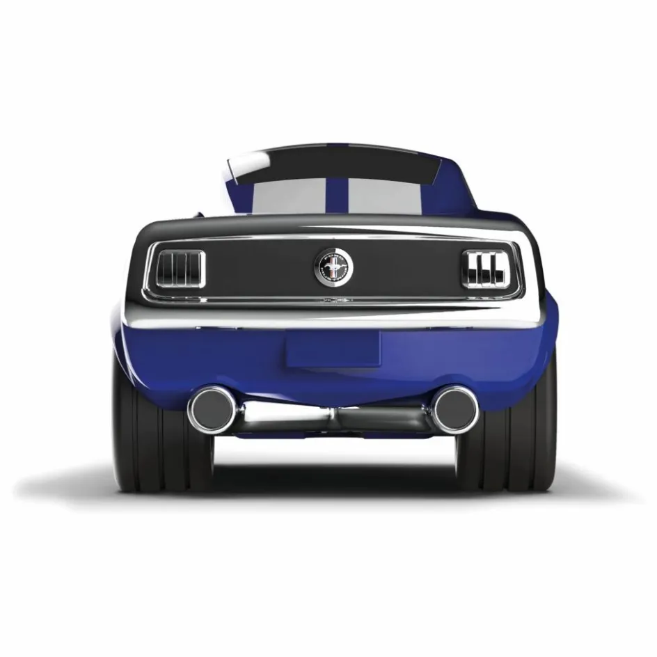 Baghera Garages, Circuits*Voiture Ford Mustang |