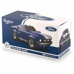 Baghera Garages, Circuits*Voiture Ford Mustang |