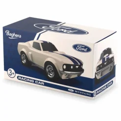 Baghera Voiture Ford Mustang | Ivoire