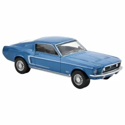 Norev Voiture Ford Mustang GT Fastback 1968| Garages, Circuits