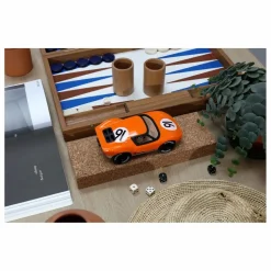 Playforever Garages, Circuits*Voiture Ken Gibson |