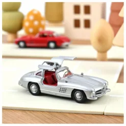 New Voiture Mercedes Benz 300 SL 1954 Garages, Circuits