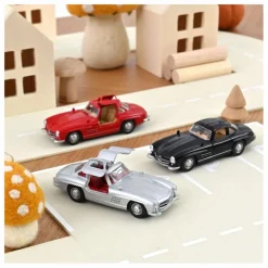 New Voiture Mercedes Benz 300 SL 1954 Garages, Circuits