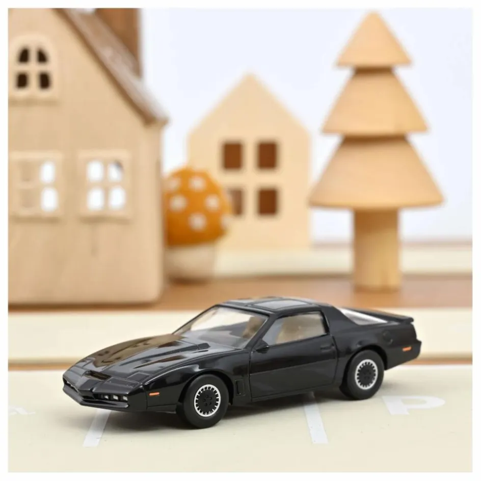 Norev Garages, Circuits*Voiture Pontiac Firebird 1982