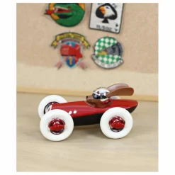 Playforever Voiture Rufus || Garages, Circuits