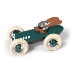 Playforever Voiture Rufus || Garages, Circuits